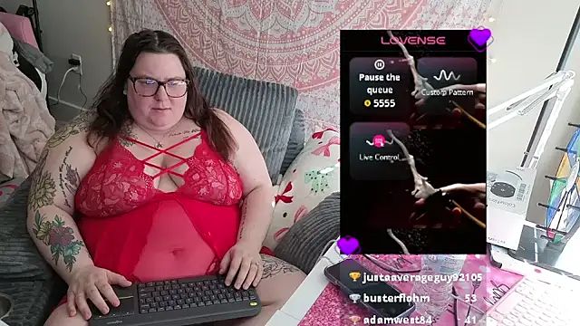 brookenicole3003 online show from 04-16-26, 01:12