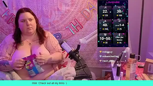 brookenicole3003 online show from 05-25-26, 12:32