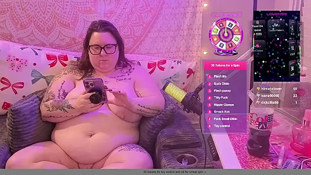 brookenicole3003 online show from 05-12-26, 08:43
