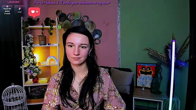 lia sunset online show from 10-07-25, 02:18