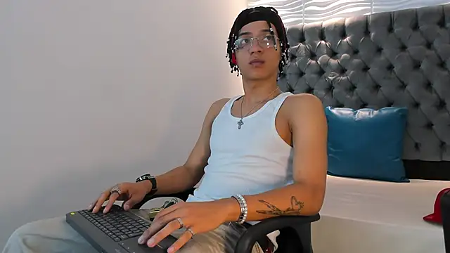 MARSHALL SPENCER online show from 12-01-25, 01:12