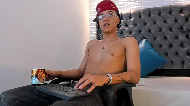 MARSHALL SPENCER online show from 12-02-25, 01:24