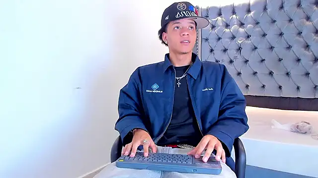 MARSHALL SPENCER online show from 03-19-26, 01:22