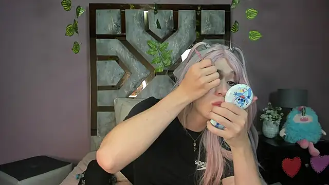 Electra Gosselin online show from 04-02-26, 01:35