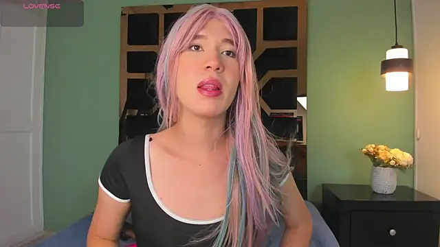 Electra Gosselin online show from 01-06-26, 07:51