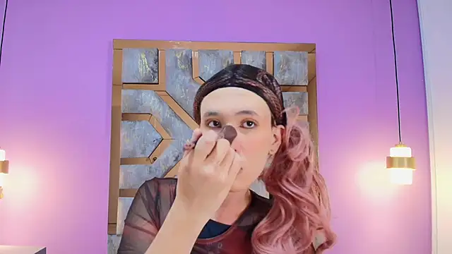 Electra Gosselin online show from 09-30-25, 12:11