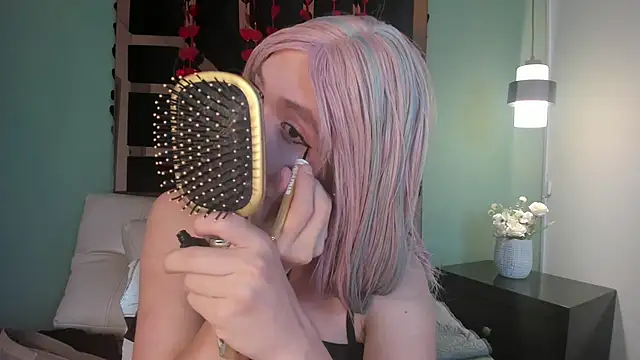 Electra Gosselin online show from 02-19-26, 03:47