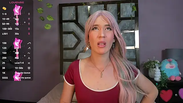 Electra Gosselin online show from 04-11-26, 01:57