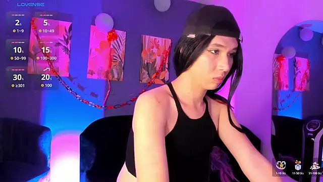 Snapshot of Electra_Gosselin chatting on 05-13-26, 01:01 Electra Gosselin online show from 05-13-26, 01:01