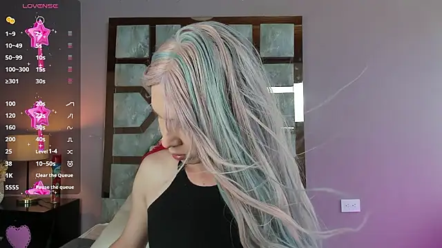 Electra Gosselin online show from 03-03-26, 09:33