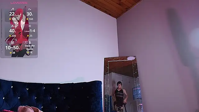 Electra Gosselin online show from 11-06-25, 04:38