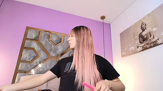 Electra Gosselin online show from 11-04-25, 03:54