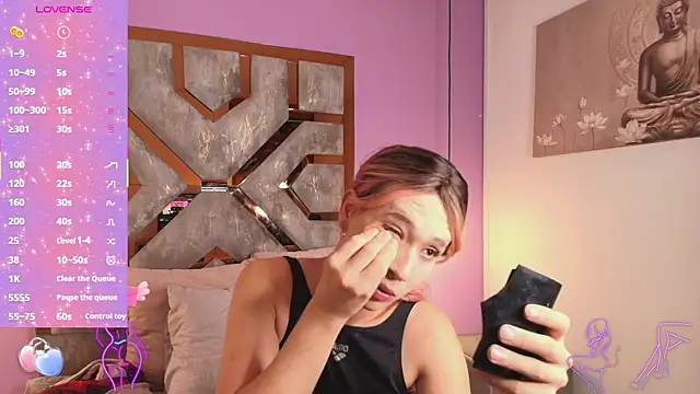 Electra Gosselin online show from 10-08-25, 12:17