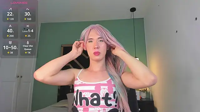 Electra Gosselin online show from 01-14-26, 08:12