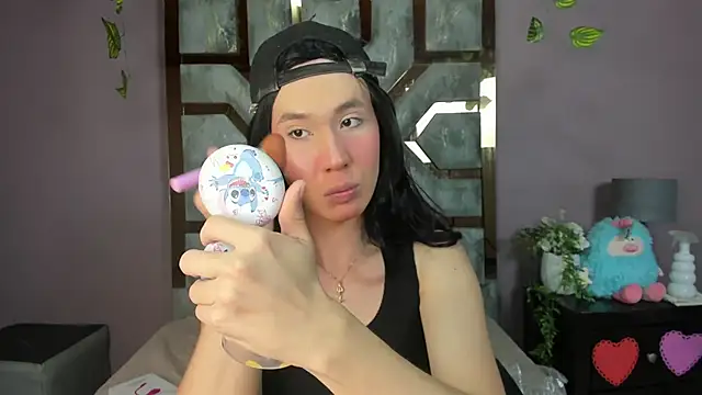 Electra Gosselin online show from 04-08-26, 01:07