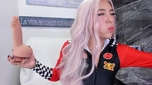 foxy zoe online show from 10-31-25, 06:04