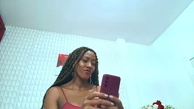 Snapshot of GhanimaBrooks chatting on 10-12-25, 12:06 GhanimaBrooks online show from 10-12-25, 12:06