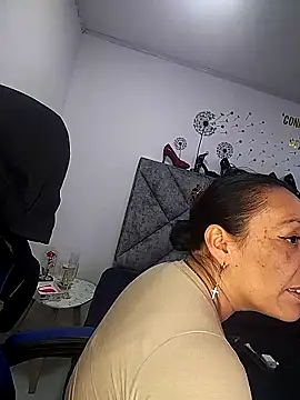 Shantey Laurent online show from 01-07-26, 07:41