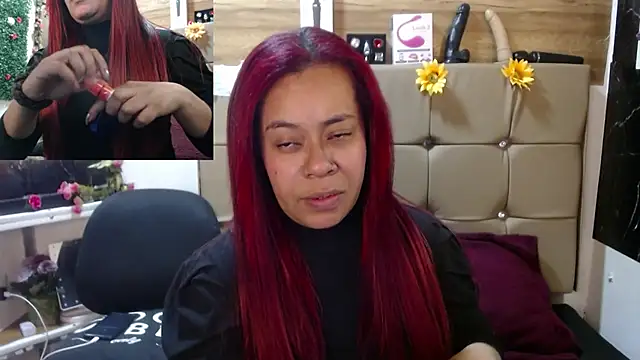 MIA  SPENCER online show from 09-30-25, 05:19