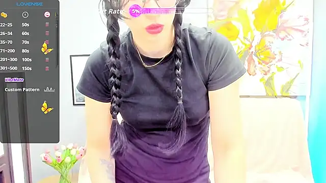 Charming Mysteriousss online show from 10-19-25, 06:05