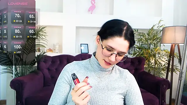 Charming Mysteriousss online show from 04-19-26, 09:32