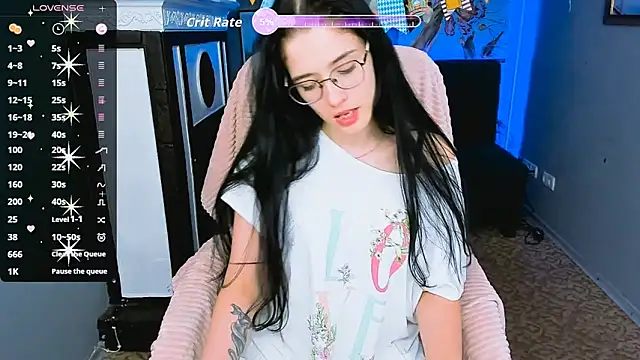 Charming Mysteriousss online show from 09-23-25, 12:34