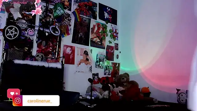 carolinerue online show from 05-09-26, 11:13