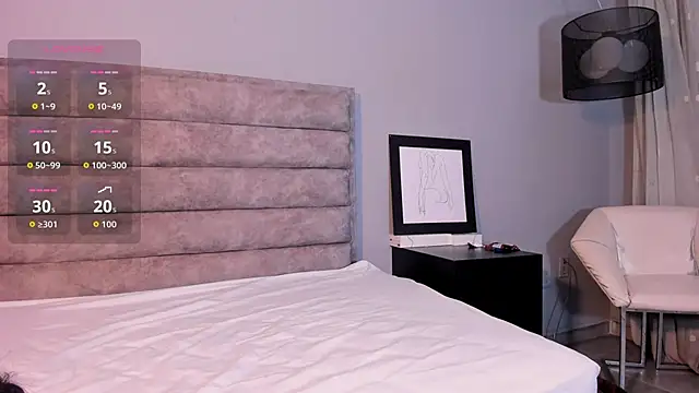 ScarlettJackson1 online show from 09-27-25, 02:50