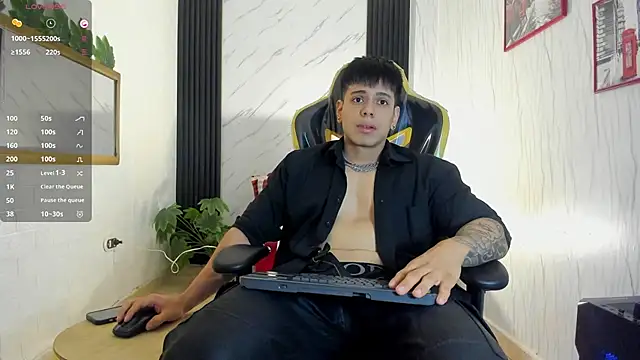 xKevyn online show from 10-25-25, 12:28