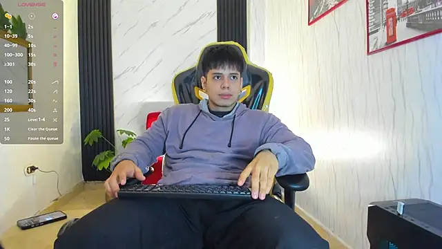 xKevyn online show from 11-21-25, 12:26