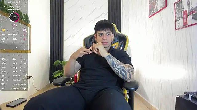 xKevyn online show from 11-20-25, 12:17