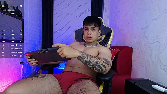 xKevyn online show from 02-07-26, 12:24