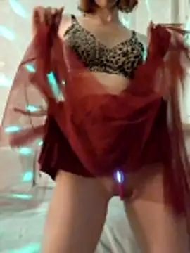 SecretIna online show from 05-04-26, 07:50