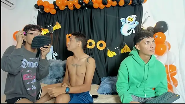 maicol cum23 online show from 10-11-25, 08:54