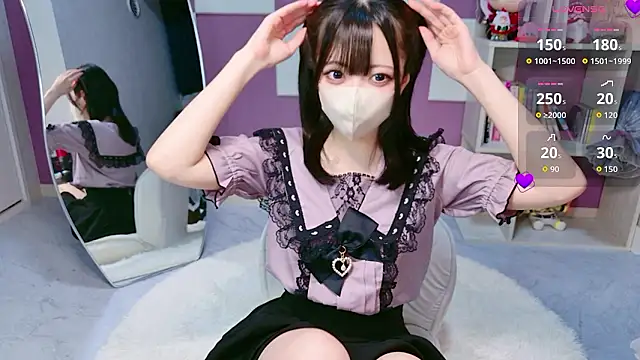 Snapshot of miko_nyan chatting on 04-21-26, 03:07 miko nyan online show from 04-21-26, 03:07