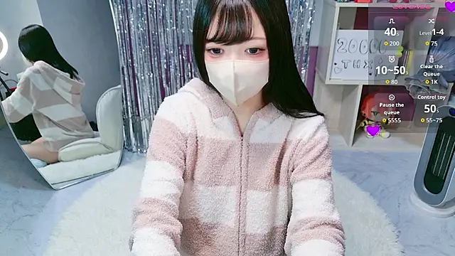 miko nyan online show from 03-12-26, 06:12