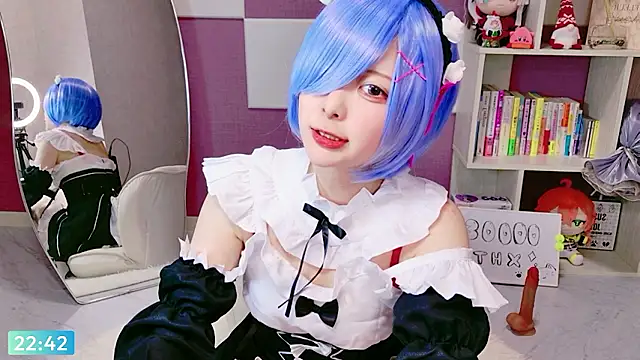 miko nyan online show from 06-17-26, 01:43