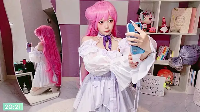 miko nyan online show from 06-03-26, 11:22