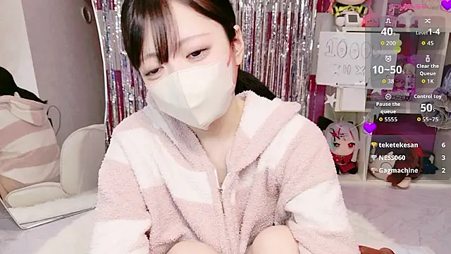 miko nyan online show from 01-12-26, 11:06