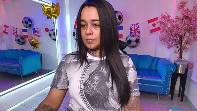 Black roseee online show from 07-15-26, 03:35