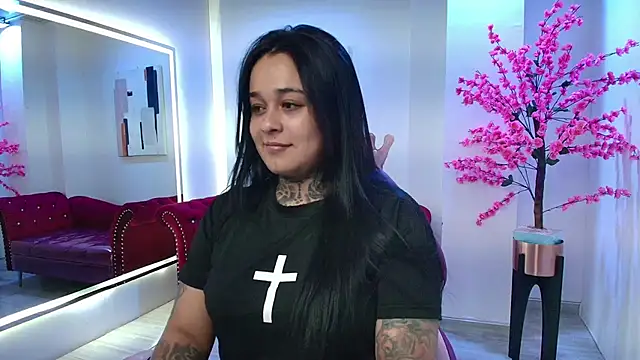 Black roseee online show from 11-06-25, 03:32