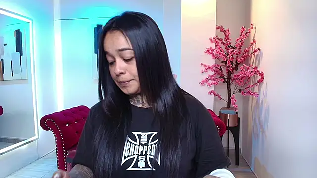 Black roseee online show from 03-29-26, 03:52