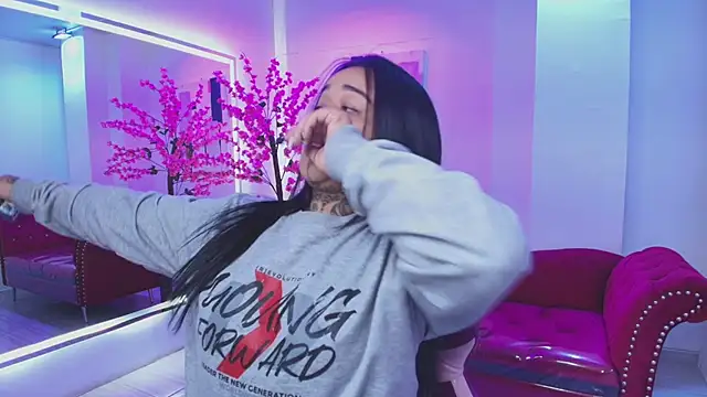 Black roseee online show from 02-04-26, 03:34