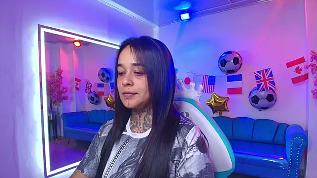 Black roseee online show from 07-02-26, 03:34