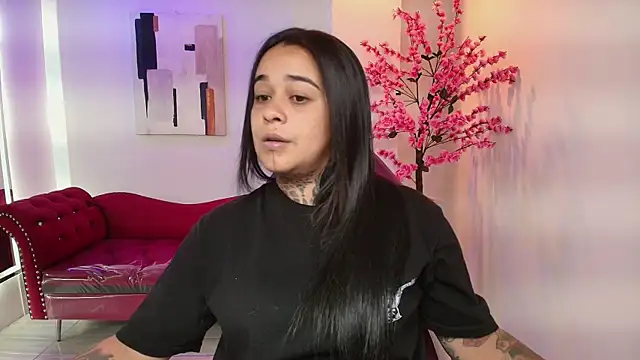 Black roseee online show from 02-14-26, 03:51