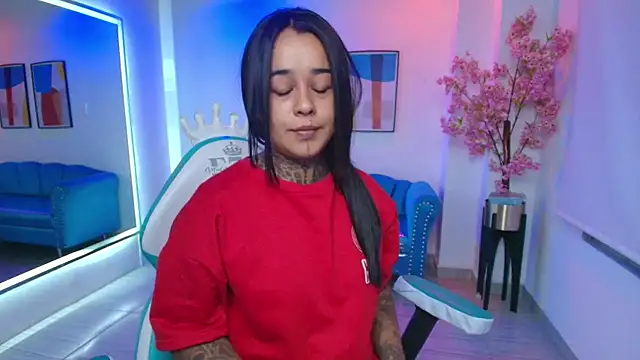 Black roseee online show from 05-17-26, 03:39