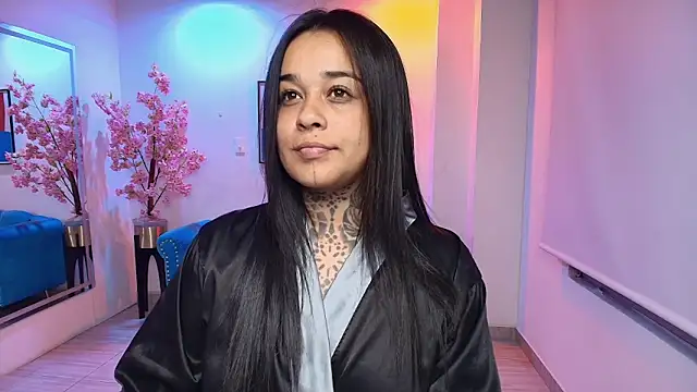 Black roseee online show from 12-02-25, 07:43