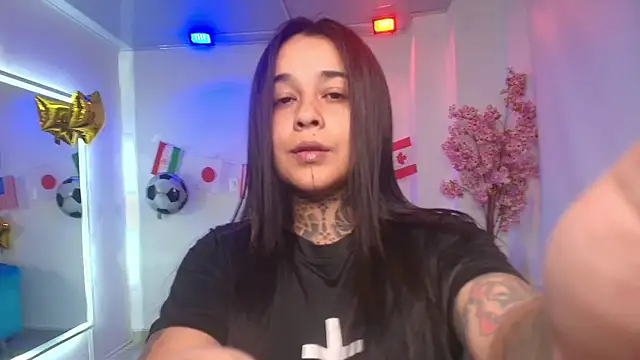Black roseee online show from 07-11-26, 03:29