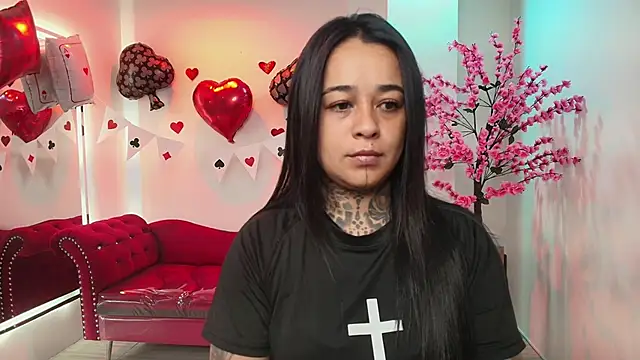 Black roseee online show from 02-15-26, 03:29