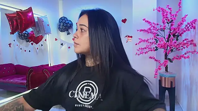 Black roseee online show from 02-18-26, 03:15